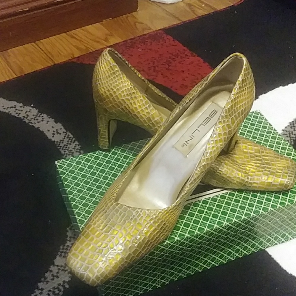 Gently worn Heels